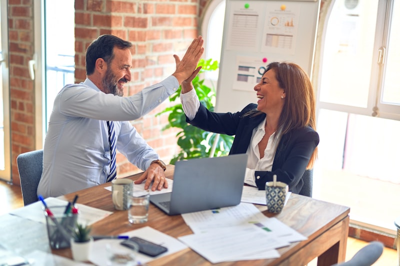 Leadership and commercial roles